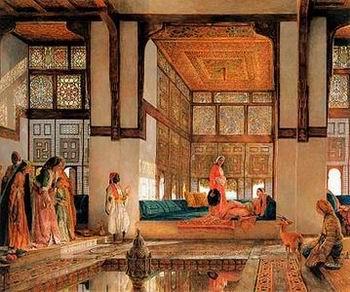 unknow artist Arab or Arabic people and life. Orientalism oil paintings  314 Spain oil painting art